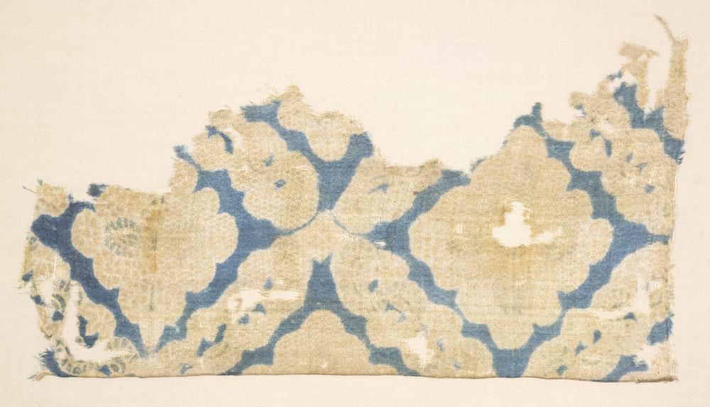 图片[1]-textile; banner; 紡織品(Chinese); 幡(Chinese) BM-MAS.880.a-China Archive